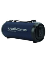 Volkano Mini Mamba Series Bluetooth Speaker Blue offers at R 200 in HiFi Corp