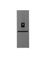 Defy 348L C455 Fridge Freezer, Metallic With Water Dispenser DAC645 offers at R 7999 in HiFi Corp