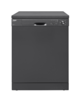 Univa 13 Place Dishwasher Dark Grey UDW301 offers at R 5399 in HiFi Corp