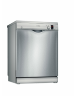 Bosch 4 Program Silver 12 place Dishwasher Series 2 SM524AIO1Z offers at R 1000 in HiFi Corp