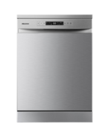 Hisense 13 Place Dishwasher Silver H13DX offers at R 6499 in HiFi Corp