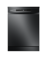 Hisense 15 Place Black Dishwasher H15DTG offers at R 7999 in HiFi Corp
