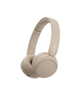 Sony WH-CH520 Bluetooth On-Ear Headphones Beige offers at R 999 in HiFi Corp