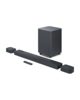 JBL Bar 800 Pro 5.1 Sound Bar with Subwoofer and Detachable Speakers offers at R 2000 in HiFi Corp