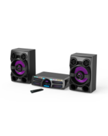 JVC Home Entertainment System MX-N122B Black offers at R 700 in HiFi Corp