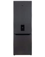 KIC 314lt Fridge Freezer Water Dispenser Dark Gray KBF6352GRWD offers at R 600 in HiFi Corp