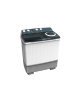 Hisense 14kg Twin Tub Washing Machine White WSCF143 offers at R 400 in HiFi Corp