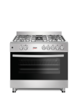 Univa 90cm 5 Burner Gas Stove Stainless Steel UG019Si offers at R 1000 in HiFi Corp