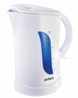 Orion Cordless Kettle White offers at R 199 in HiFi Corp