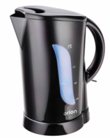 Orion Cordless Kettle Black offers at R 199 in HiFi Corp