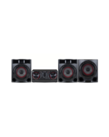 LG 2.1 Channel Hifi System CJ45 offers at R 500 in HiFi Corp