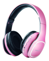 Volkano Phonic Bluetooth Headphones Rose Gold VK-2002GD offers at R 100 in HiFi Corp