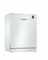 Bosch 4 Program White 12 place Dishwasher Series 2 SM524AW01Z offers at R 5899 in HiFi Corp