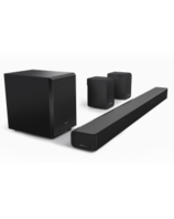 Hisense 5.1 Channel Dolby Atmos Sound Bar AX5100G offers at R 4499 in HiFi Corp