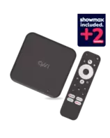 QVWI 4K Google TV Streaming Box-LeapS3 offers at R 200 in HiFi Corp