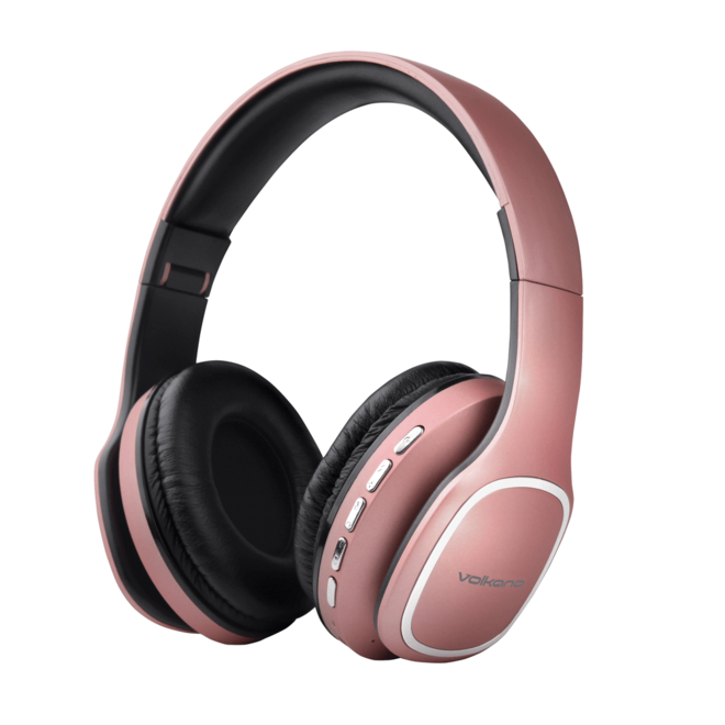 Volkano Phonic Wireless Bluetooth On-Ear Headphones offers at R 399 in Hi