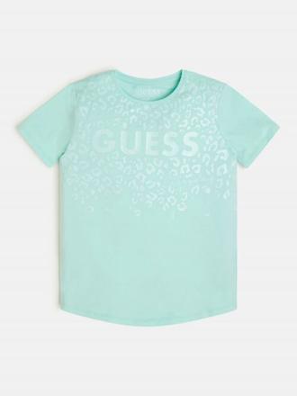 Front logo t-shirt (7-14) offers at R 150 in Guess