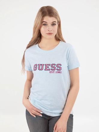 Front Logo T-Shirt offers at R 350 in Guess