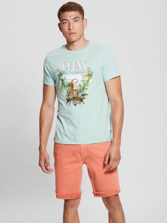 Tiger Paradise Tee offers at R 480 in Guess