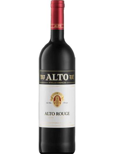 Alto Rouge 2021 offers at R 119 in GETWINE