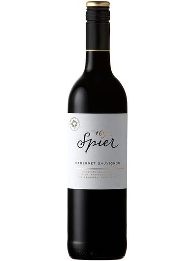 Spier Signature Cabernet Sauvignon 2022 offers at R 89 in GETWINE