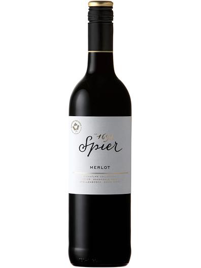 Spier Signature Merlot 2022 offers at R 89 in GETWINE