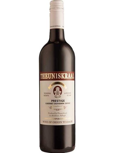 Theuniskraal Prestige Red Blend offers at R 79 in GETWINE