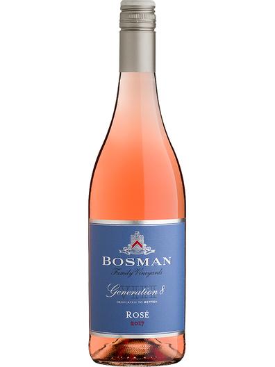 Bosman Generation 8 Rose 2022 offers at R 69 in GETWINE