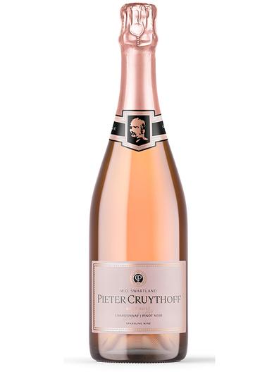 Pieter Cruythoff Brut Rose NV offers at R 109 in GETWINE