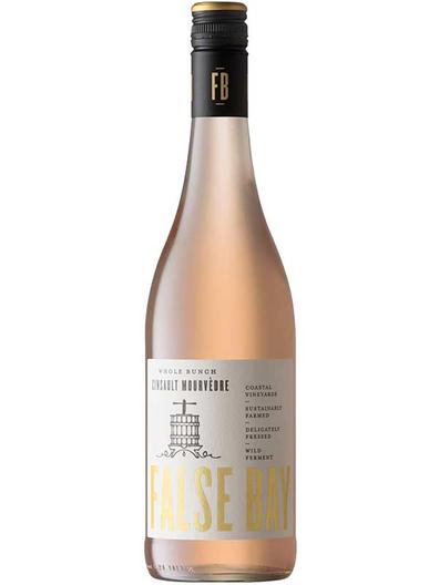 False Bay Cinsault/Mourvedre Rosé offers at R 59 in GETWINE