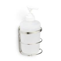 Dispenser Holder, Wall Mount, Stainless Steel,… offers at R 59 in Gelmar