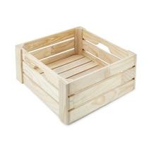 Drawer Crate, Raw Pine, 400 Unit offers at R 129 in Gelmar