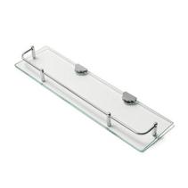 Glass Shelf, Stainless Steel, 400mm x 110mm x 6mm offers at R 105 in Gelmar