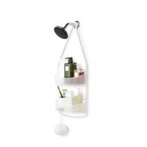 Hanging Shower Caddy, Clear Plastic offers at R 135 in Gelmar