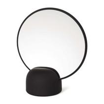 Mirror, Hug Collection, Round, ABS, Black offers at R 215 in Gelmar