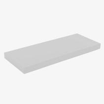 Floating Shelf, White, 600mm x 235mm x 38mm offers at R 129 in Gelmar