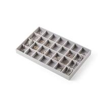 Jewellery Tray Organiser, Velvet, 28 Compartment,… offers at R 55 in Gelmar