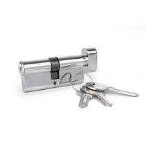 Cylinder Lock, Thumb Lock, Chrome Plated offers at R 59 in Gelmar