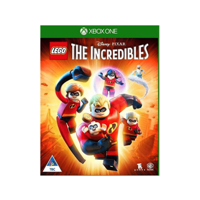 LEGO The Incredibles (Xbox One) offers at R 149 in Game4U