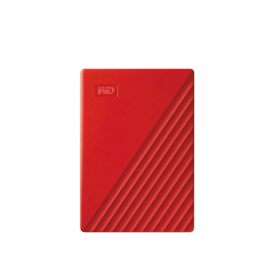WD My Passport Portable Hard Drive Red Worldwide – 4TB offers at R 2199 in Game4U