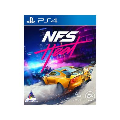 Need For Speed Heat (PS4) offers at R 495 in Game4U