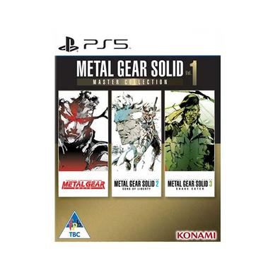 Metal Gear Master Collection Vol 1 (PS5) offers at R 1149 in Game4U