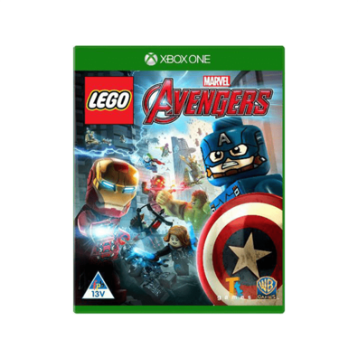 LEGO Marvel Avengers (Xbox One) offers at R 149 in Game4U