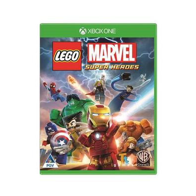 LEGO Marvel Superheroes (Xbox One) offers at R 399 in Game4U