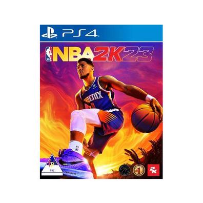 NBA 2K23 (PS4) offers at R 439 in Game4U