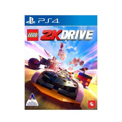 Lego 2K Drive (PS4) offers at R 549 in Game4U