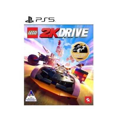 Lego 2K Drive (PS5) offers at R 549 in Game4U