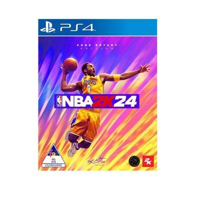 NBA 2K24 (PS4) offers at R 699 in Game4U