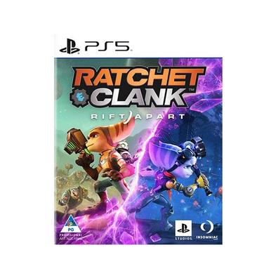 Ratchet And Clank Rift Apart (PS5) offers at R 689 in Game4U