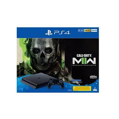 Playstation 4 500GB Console – Call of Duty MW2 Bundle (PS4) offers at R 6499 in Game4U